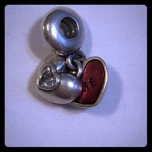 PANDORA | Retired bracelet charm